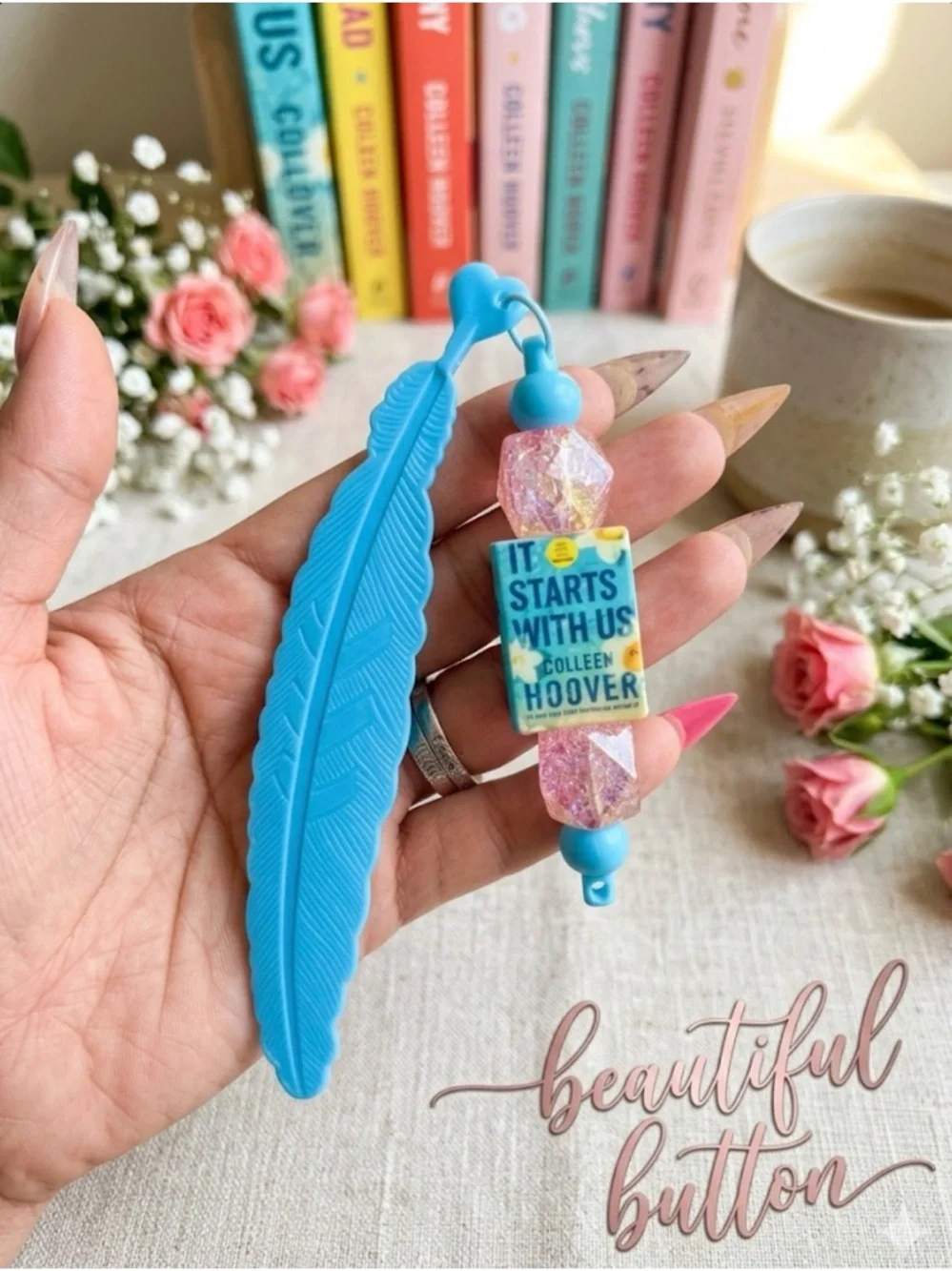 Custom Bookmark - Picture 1 of 1